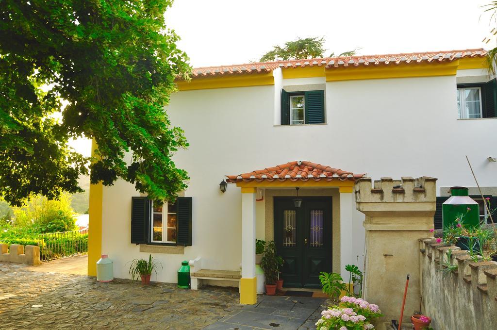 Vila Maria Castelo de Vide Buitenkant foto