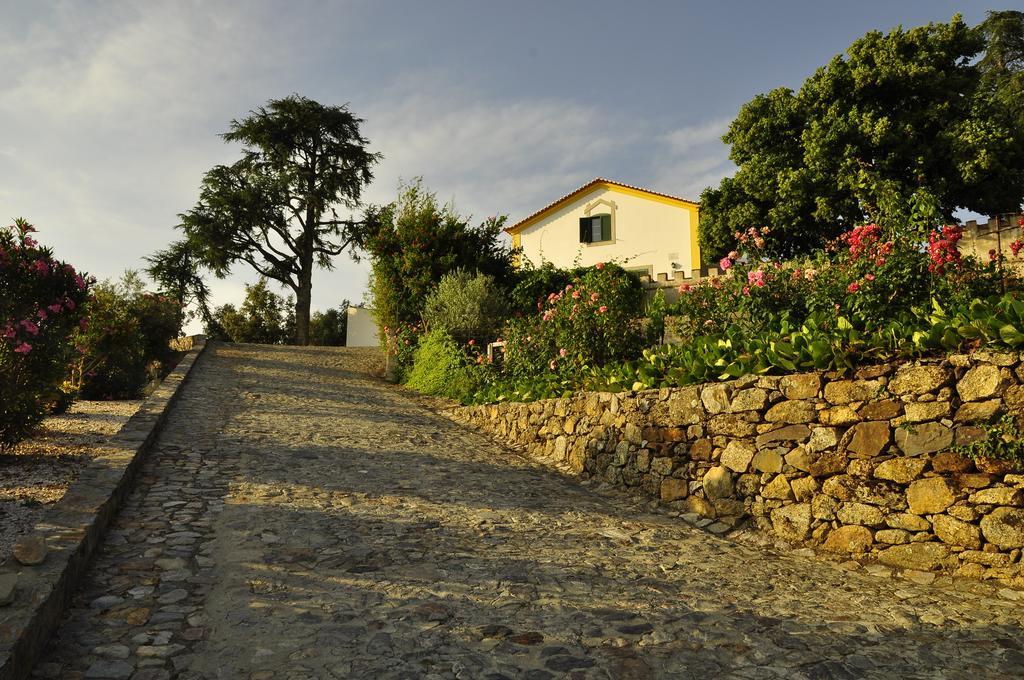 Vila Maria Castelo de Vide Buitenkant foto