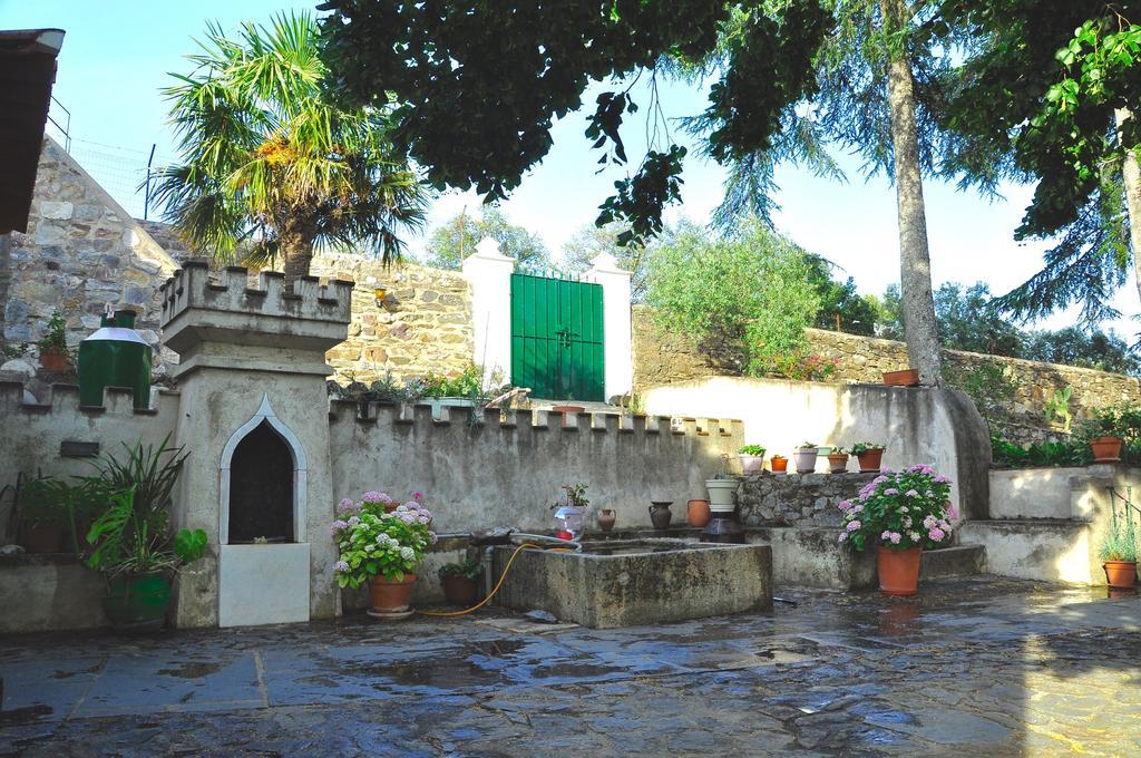 Vila Maria Castelo de Vide Buitenkant foto