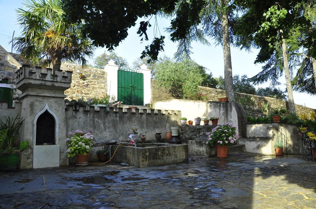 Vila Maria Castelo de Vide Buitenkant foto