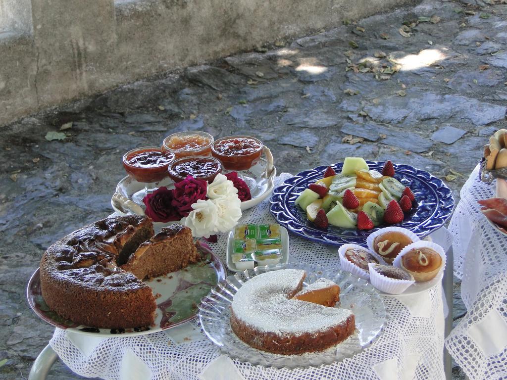 Vila Maria Castelo de Vide Buitenkant foto